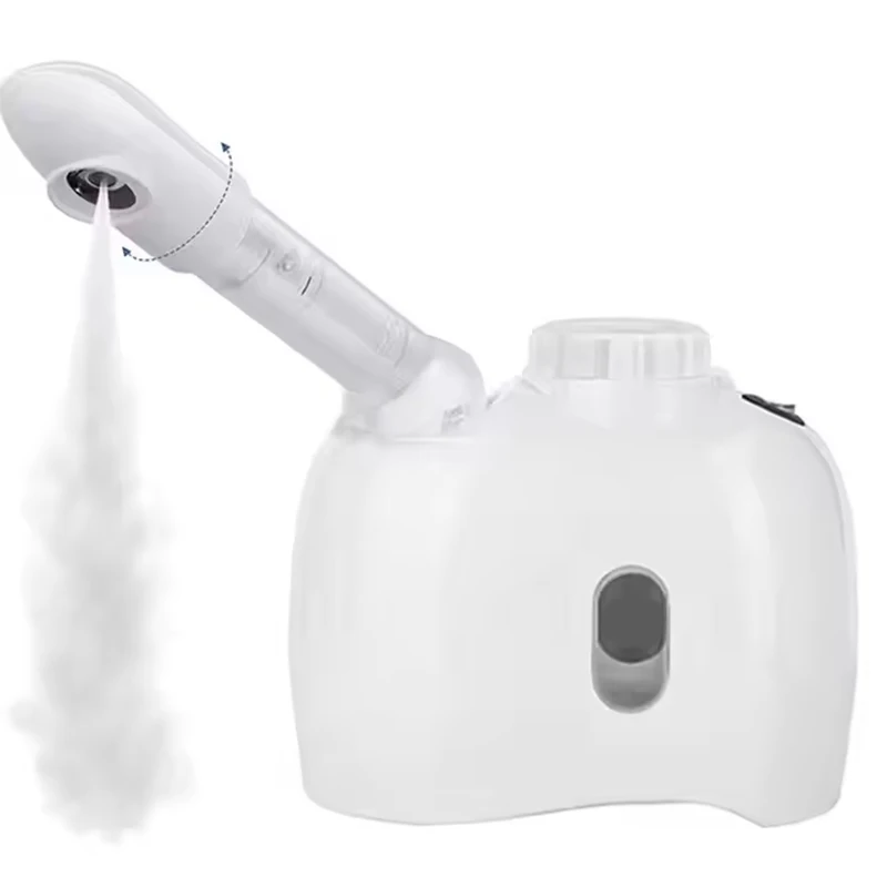

Nano Facial Sprayer Steamer With Acne Treatment Mist Skin Face Mist Spray Atomization Facial Humectant Skin Care SPA