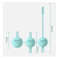 -A90Z 1Set Remote Control Vibration Flirting Egg Vibration Adult Products Female Vibration Smart Kegel Ball Kegel Ball - Image 6