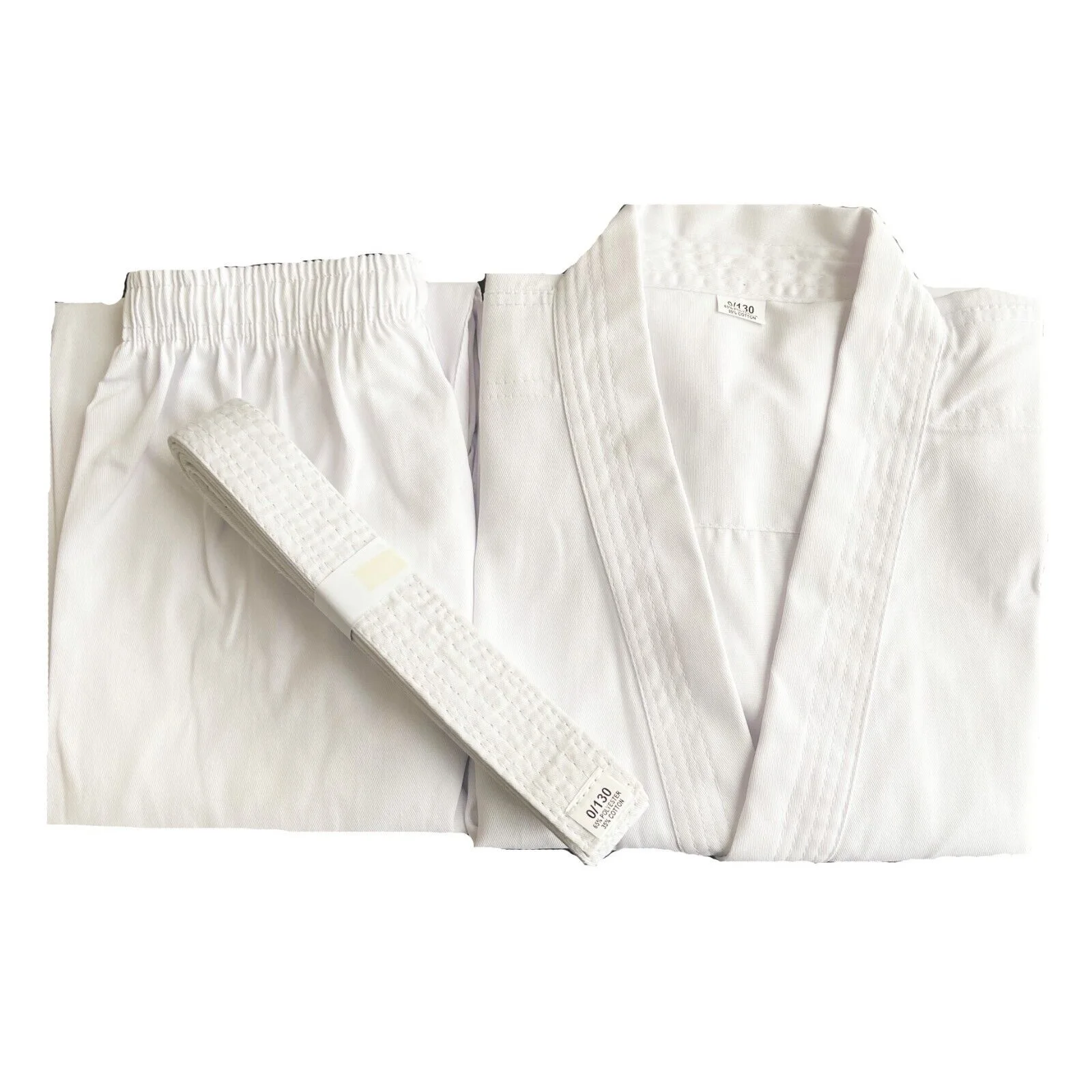 Brand Karate Gi Heavy Weight 10oz Martial Arts Karate Uniform Great for Training Or Competition