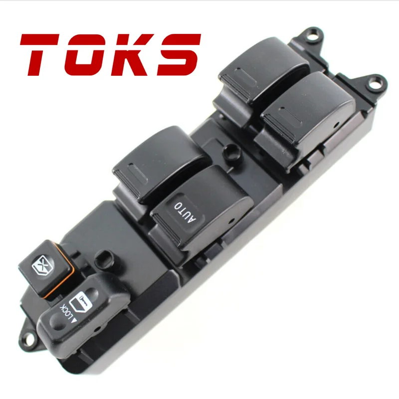 

TOKS 84820-42180 Car door master Window Lifter Switch for Toyota RAV4 Camry LE SE Sienna 2004-2009 84820-12480 auto parts