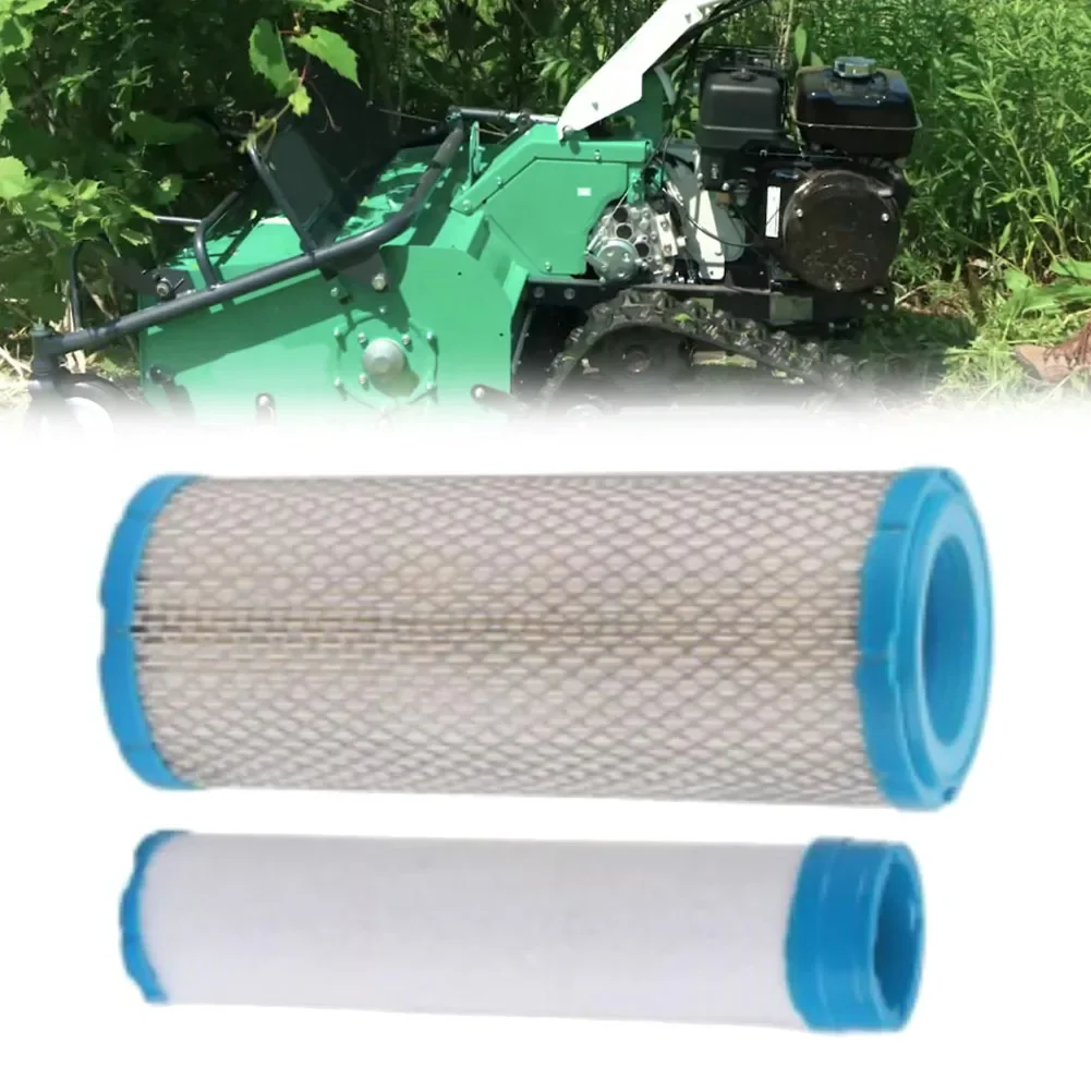 

Sustainable Internal & External Air Filter Options Compatible with Multiple Engine Types Providing Enhanced Efficiency