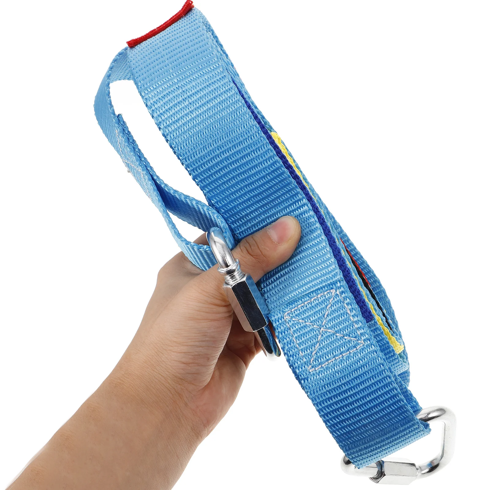 Escada de corda de escalada para crianças durável ao ar livre indoor playground crianças corda subir pendurado escada quintal jardim acampamento