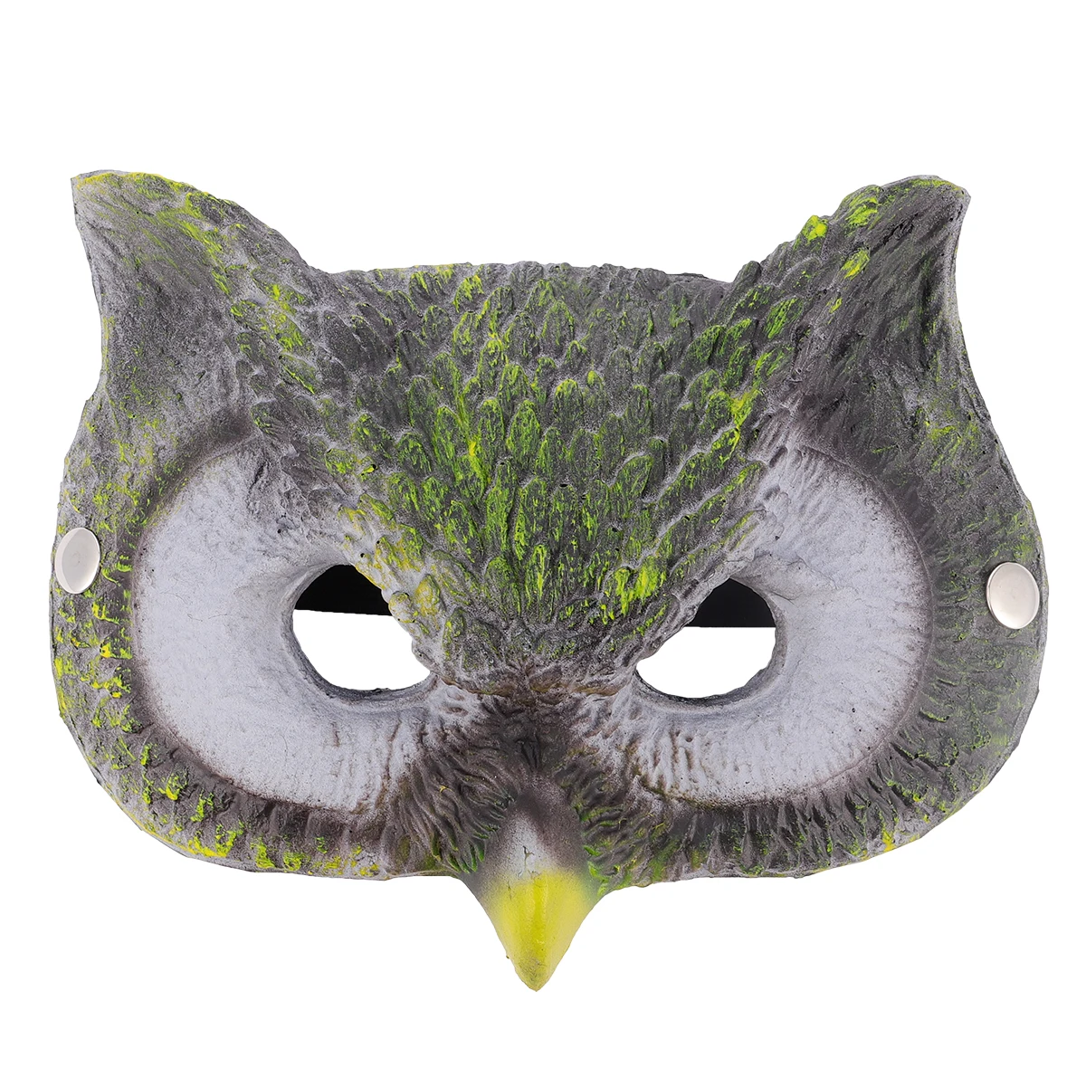 

Owl Mask Frightening Spooky Interesting Headgear Costume Makeup Prop Prank Creative Face Cover Decoration