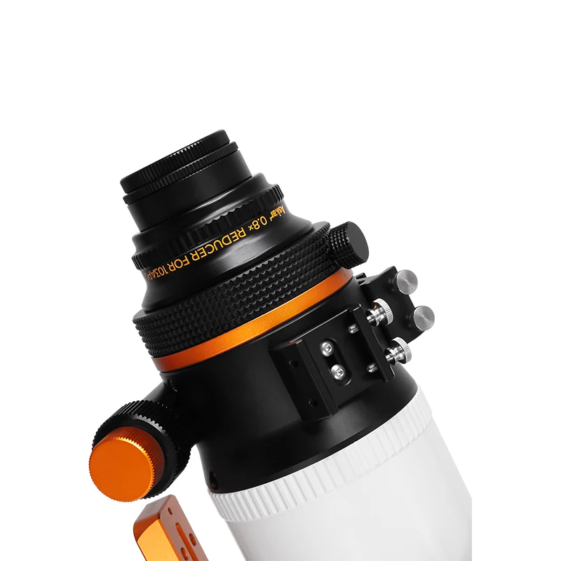 

Sharpstar Askar 0.8x Full-frame Reducer Lens for 103APO Telescope Optical Accessories for Astronomical Observing