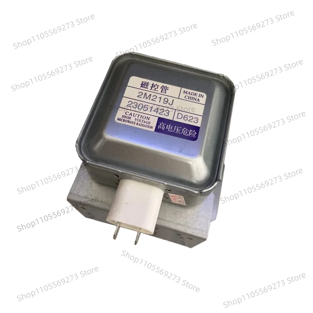 100% NOVO Magnetron para Micro-ondas 2M219J para WITOL Sauter KOR-1N3W KOR-1N3B Peças de Reposição e Acessórios para Micro-ondas