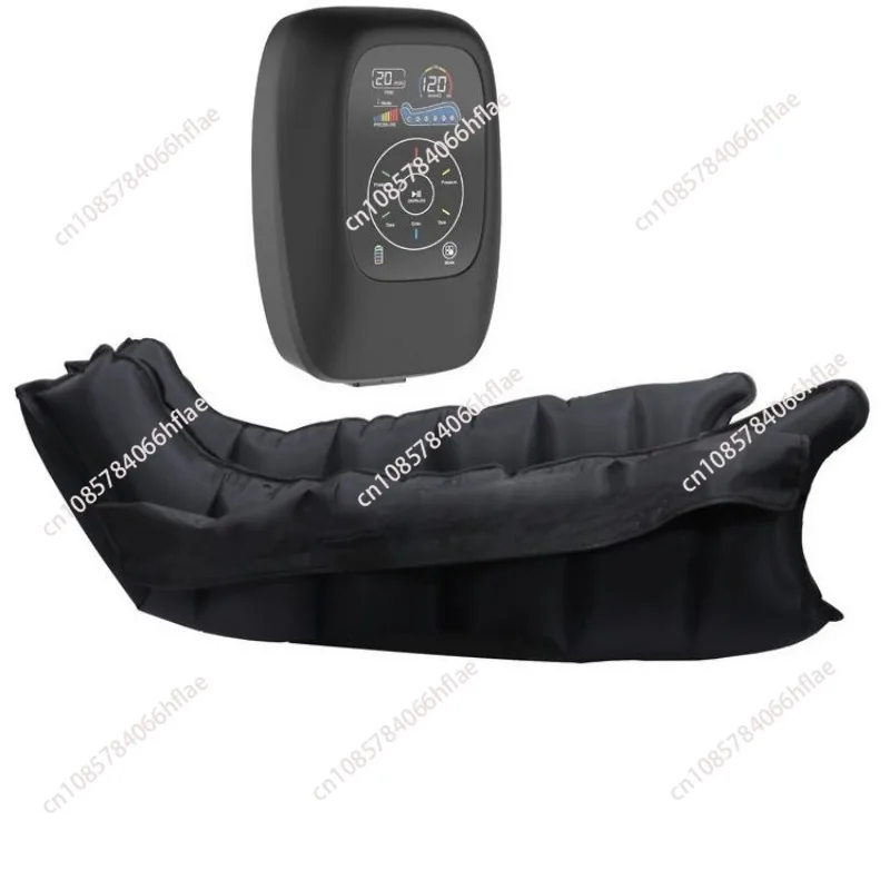 

Hyper recovery Air Compression Foot Massager Leg Recovery Boots Lymphatic Drainage Machine Relax Physiotherapy 6 chambers