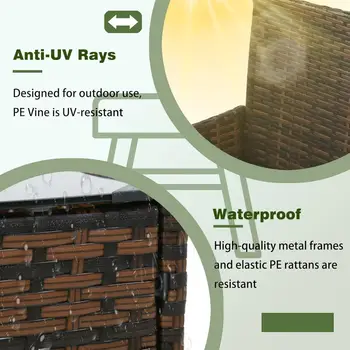 8 best sales Đồ nội thất ngoài trời - №4