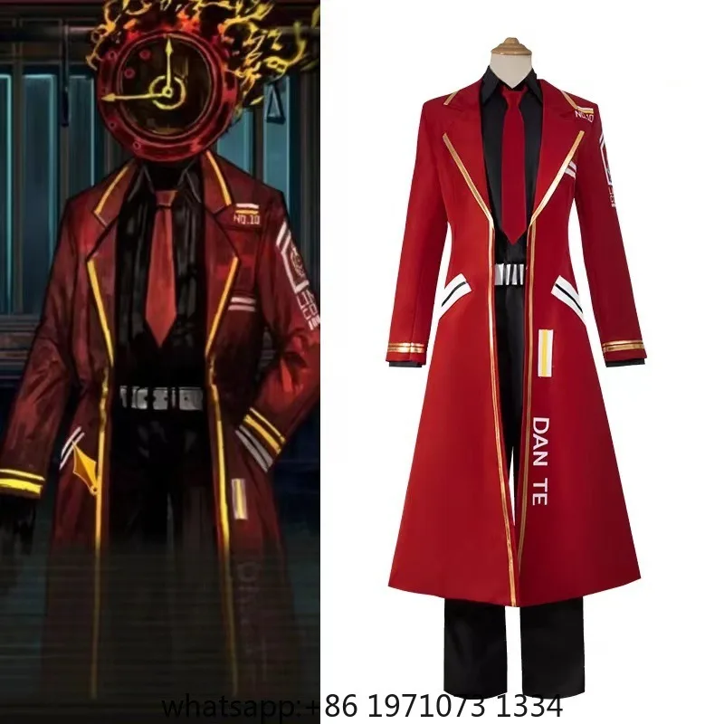 limbus-company-dante-hong-lu-cosplay-costume-game-character-role-play-red-long-coat-dan-te-suit-men-halloween-carnival-party