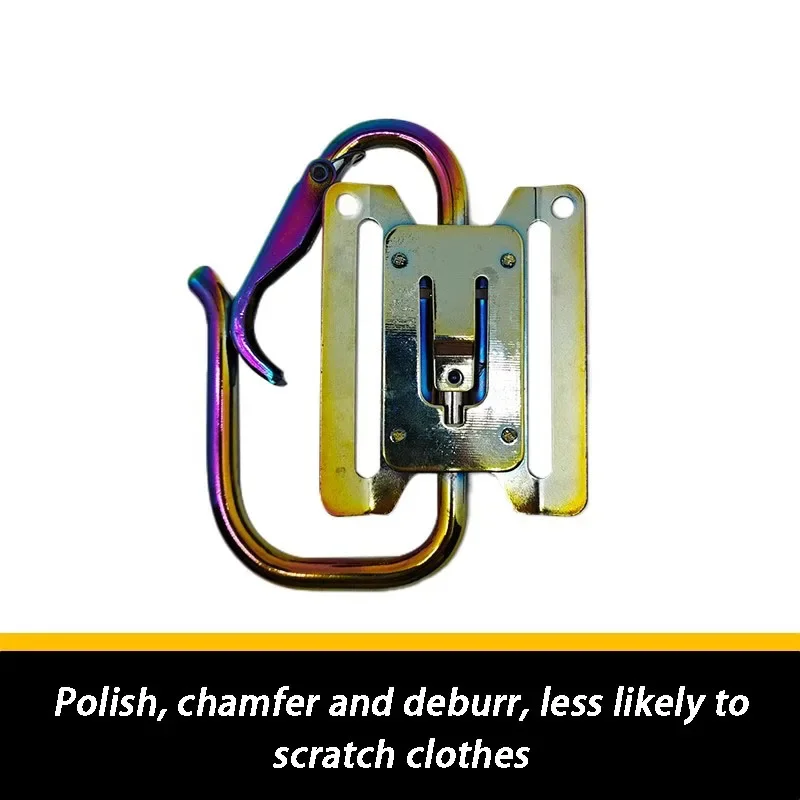 4 Inch Cong Hàm Khóa 110Mm Chiều Dài