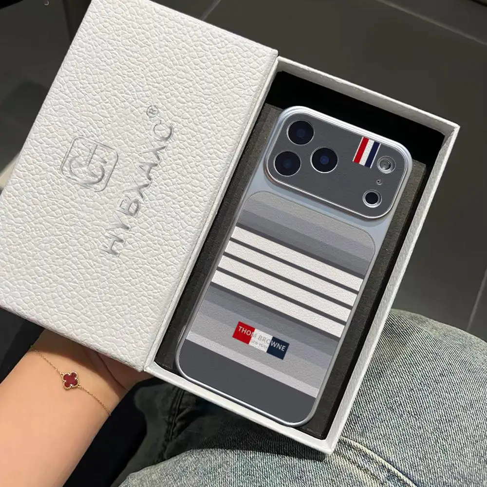 thom browne iPhoneケース Thom browne phone case-AliExpress