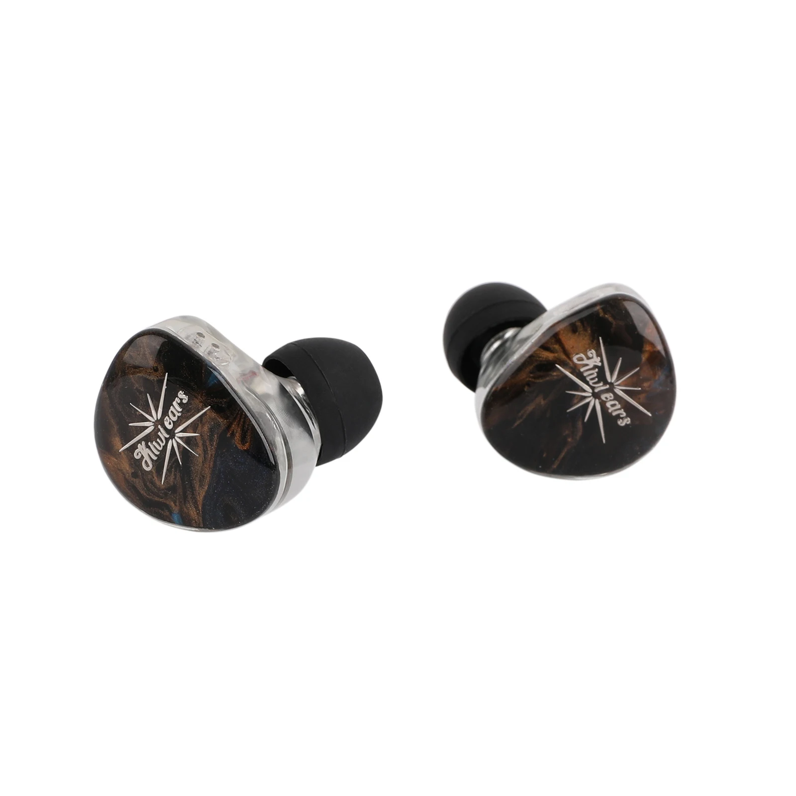 

Kiwi Ears x Crinacle: Singolo Custom 11 мм Dynamic Driver IEM с KARS Hi-Fi наушниками, проводные наушники-вкладыши для аудиофилов