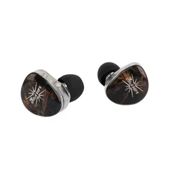 Linsoul Kiwi Ears x Crinacle: Singolo Custom 11mm Dynamic Driver IEM with KARS HiFi Earphone Wired Earbuds for Audiophiles