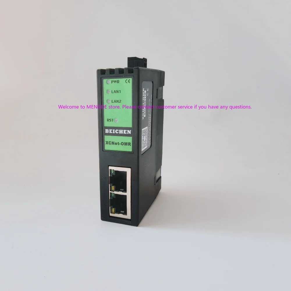 XCNet-OMR Ethernet Converter Module for Omron CP CJ Series PLC To FINS Modbus TCP Gateway