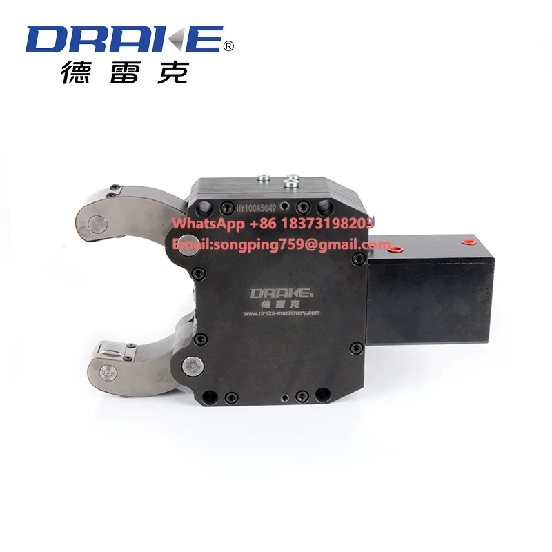 

Drake Hydraulic Center Rest Live Tool Standard Basic Premium Line Frame Hydraulic Center Rest for Milling Machine