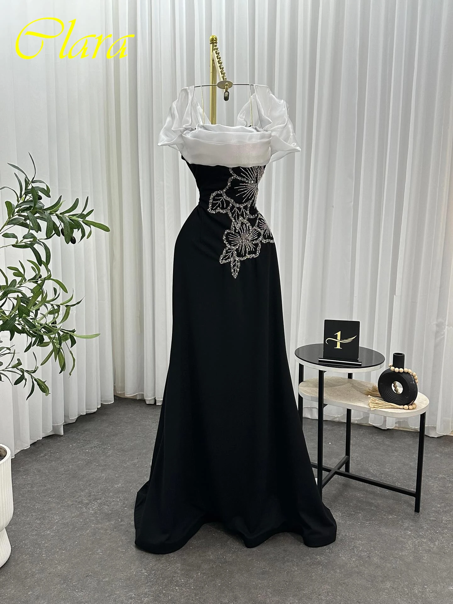 

Customized A-Line Boat Neck Cap Sleeve Formal Classic Evening Dress Delicate Bespoke Occasion Gowns Fashion Elegant Party Dress