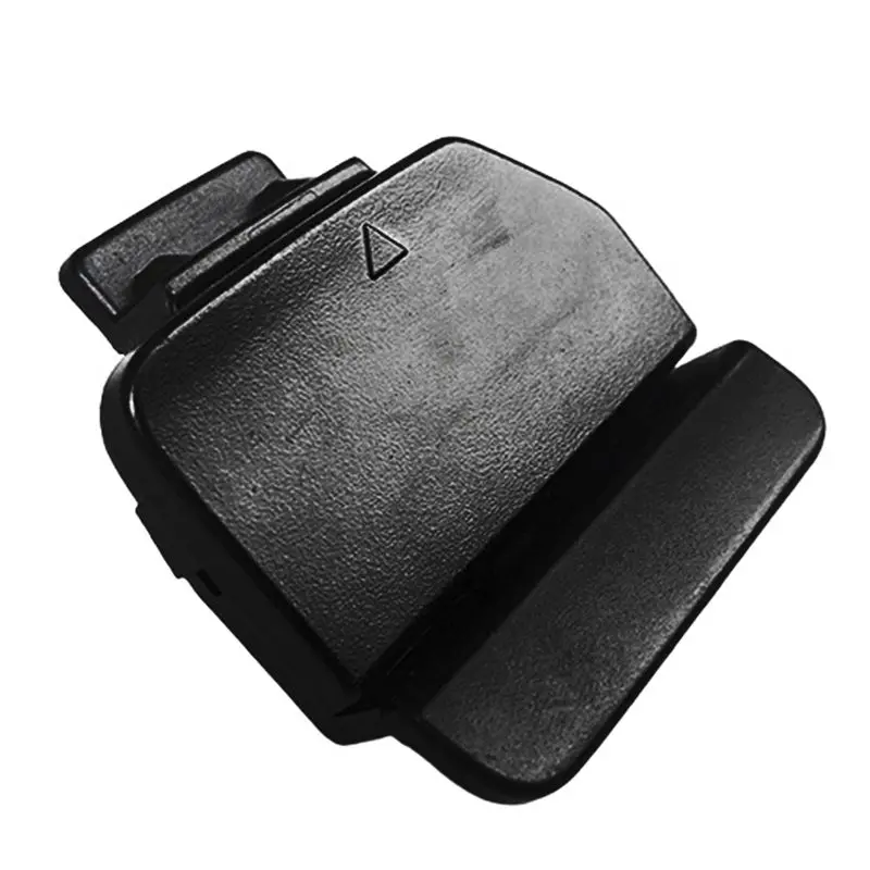 Traction Trim Cover For BMW X6M F96 Rear Bumper Trailer Hitch Cover Assembly 51128081640 51128081622-X59A
