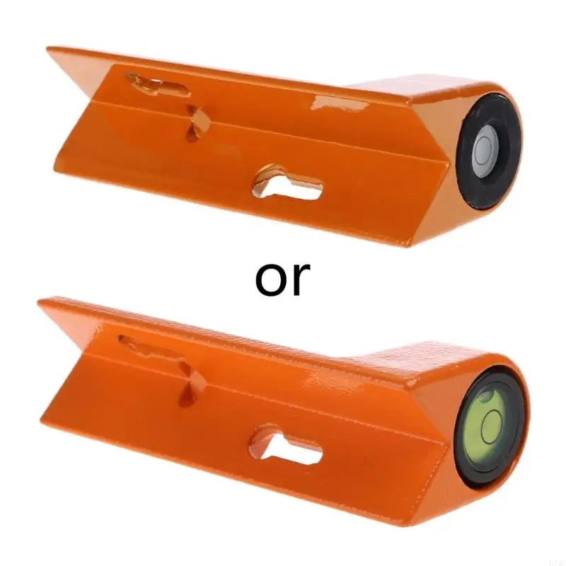 

L74C High-performance 90 Degree Level Bubble Spirit Level Circular Vial Aluminum Die