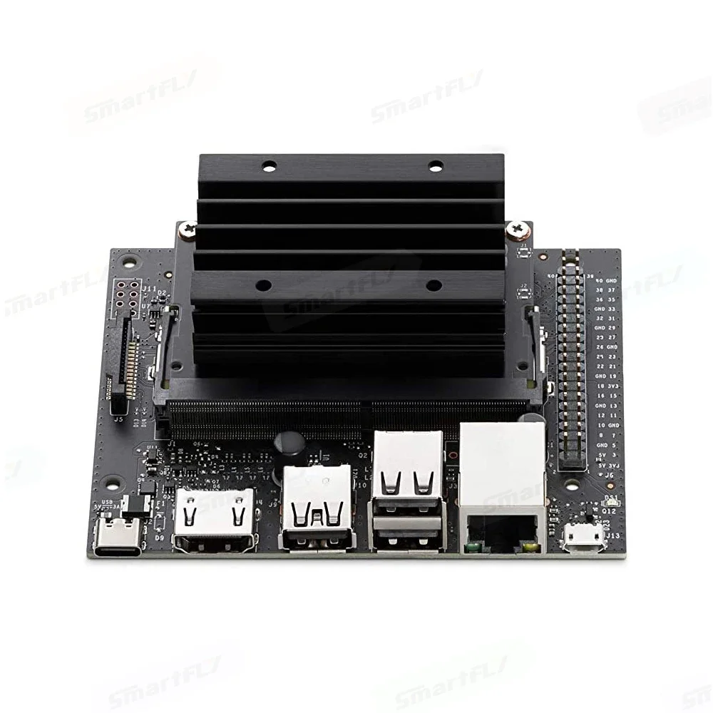 2020 Nieuwe Jetson Nano 2Gb Ontwikkelaar Zonder Wifi Versie Linux Demo Board Deep Learning Ai Development Board Platform