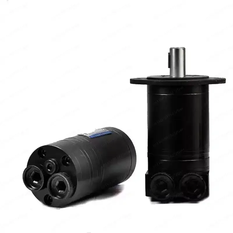 Orbit Hydraulic Motor Gerotor Type, LSHT Drive for Crane Winch & Road Sweeper Construction Machinery
