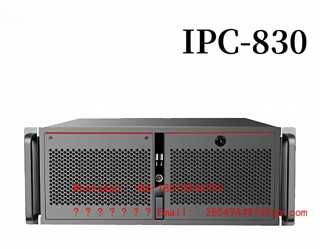 IPC-830 4U Rack-mounted Industrial Control AH13 MH40 AH60 AW60 AH31