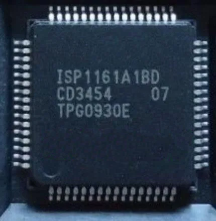 100% НОВЫЕ изделия высокого качества ISP1161A1BD ISP1161A1 QFP64