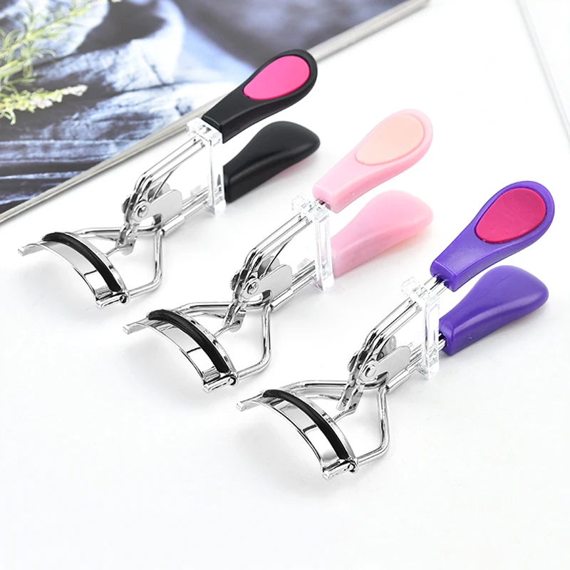 Precision Mini Lash Curler Pads Silicone Lash Lift Lashes Curling  Accessories Makeup Tool for Eyelash Extension Lamination Clip