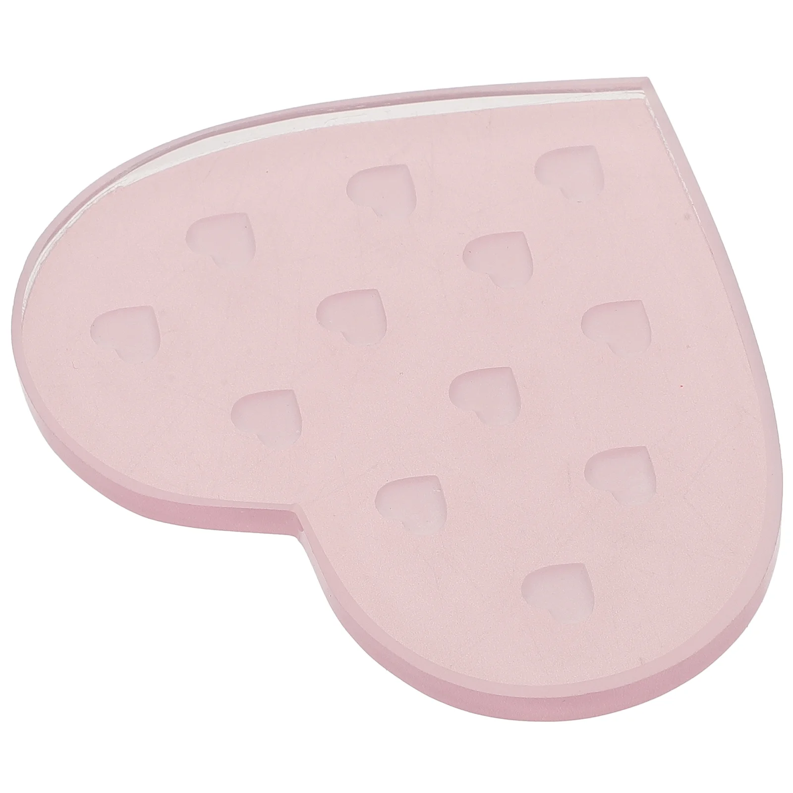 Eyelash Adhesive Station Pad Glue Plates Brackets Tool Planting Glass Holder Pallet Gasket For Eyelashes with