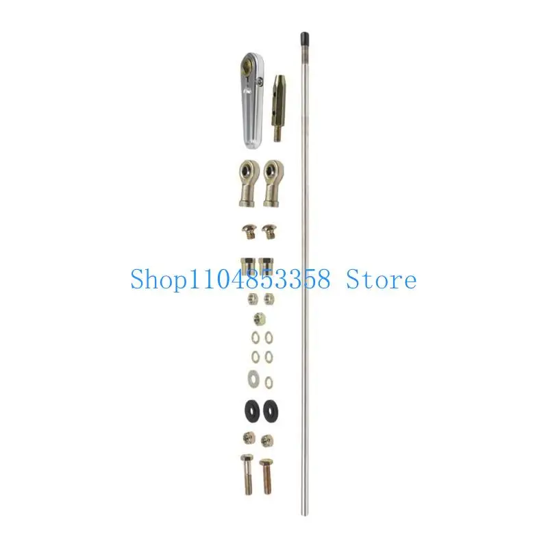 652F Versatile Column shifts Linkage set Vehicle Control Performances -1800 Replacement Simple Installation for  4L60