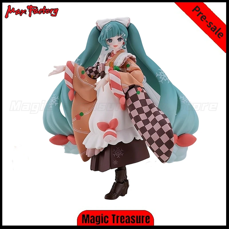 

【Pre-sale】Original Max Factory GSC Figma EX-068 Piapro Hatsune Miku Ornaments Collection