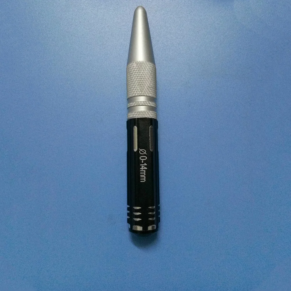 

1pc Handle Lightweight Reamer. Shell Hole Opener Reamer For Rc Car Shell Diy Tool Reamer For Rc Car Hole Opener