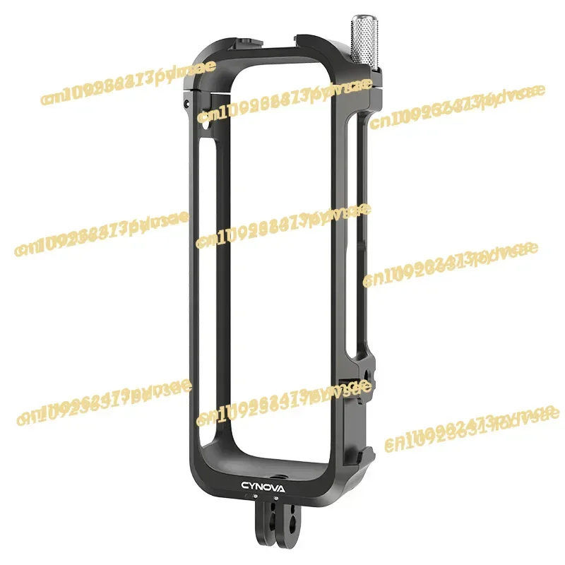 2025 High Quality Sports Camera Video Metal Rabbit Cage Camera Protective Frame For Insta360 X4