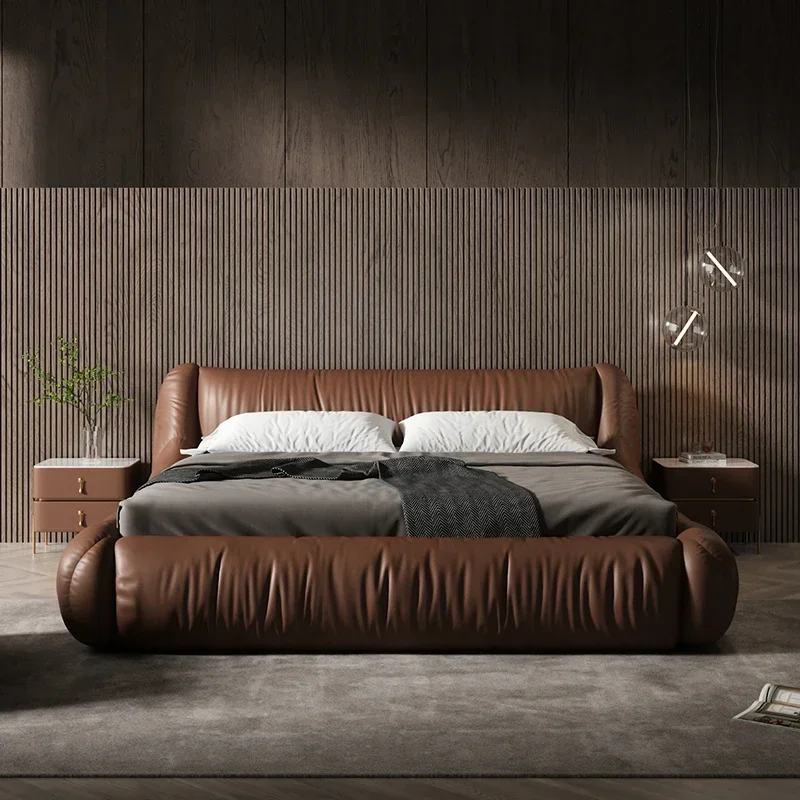 *Luxury Camas De Casal Trendy Furniture Double Modern Bed Design Girls European Sun Beauty Wooden Bed Sleeping Princess Castle