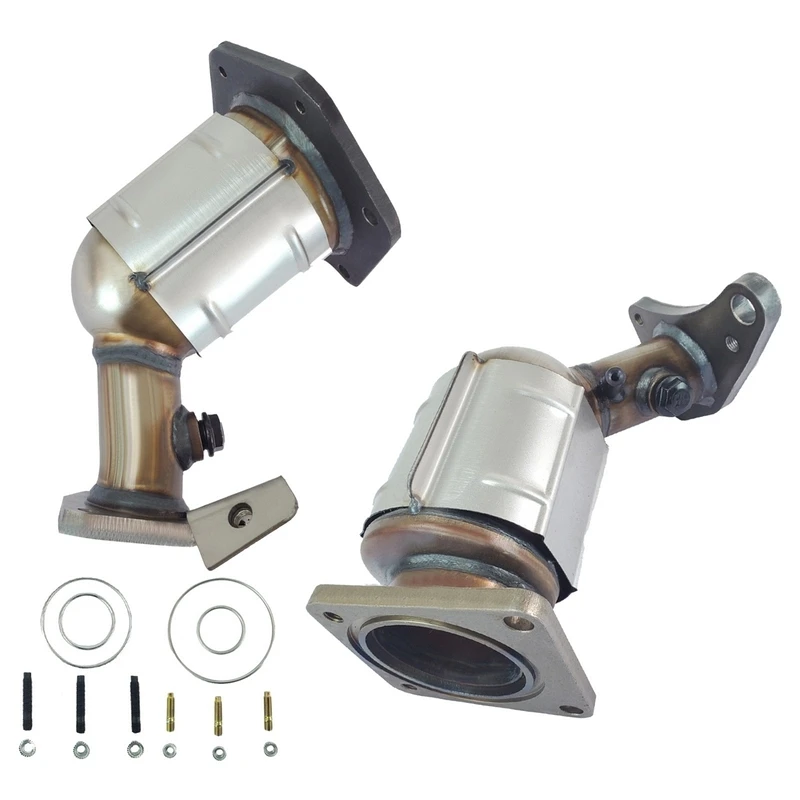 

Factory Hot Selling Exhaust Fits For Maxima 2009-2022 V6 3.5L Catalytic Converter