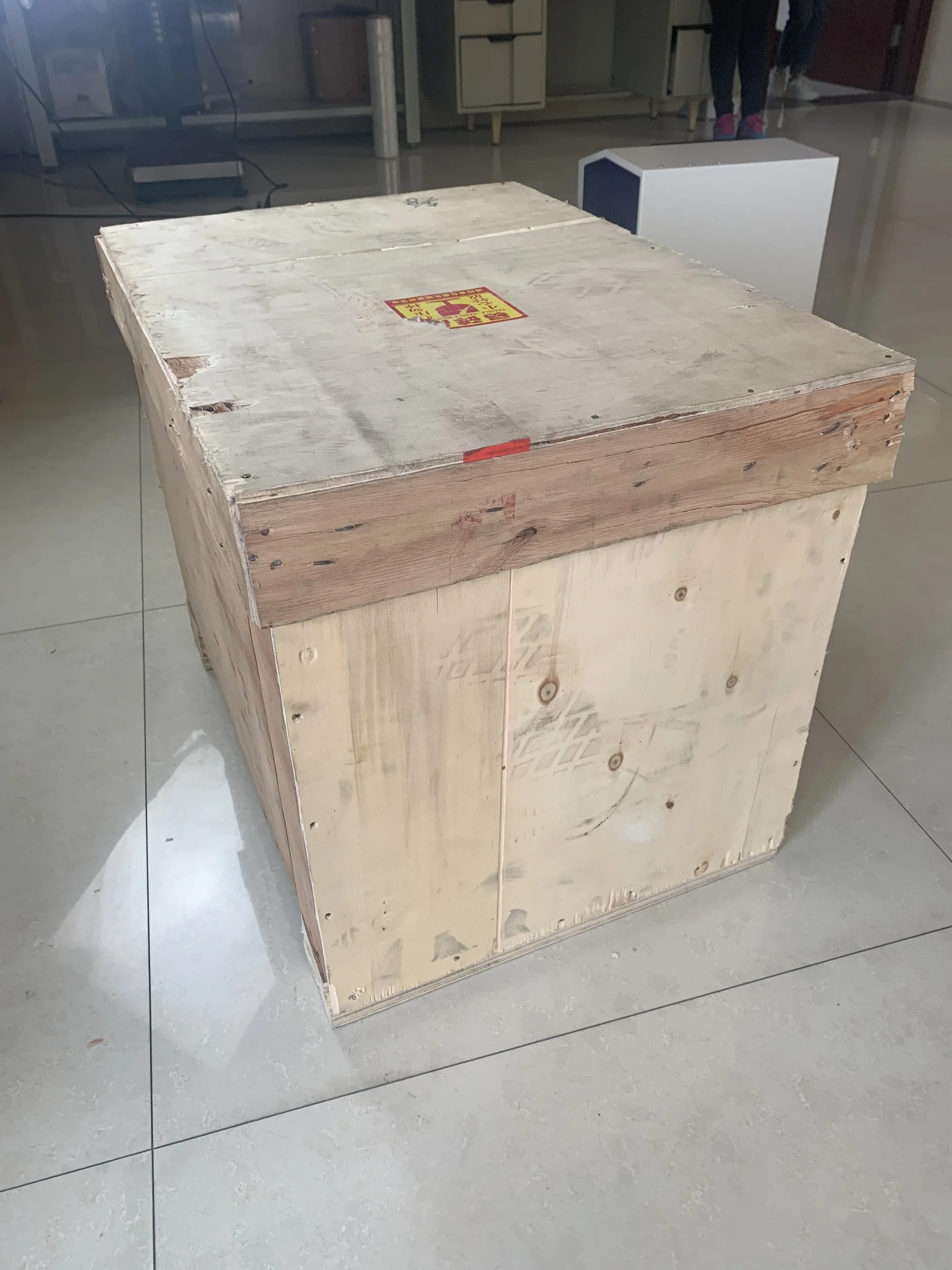 Máquina de gravata torcida BJ-508