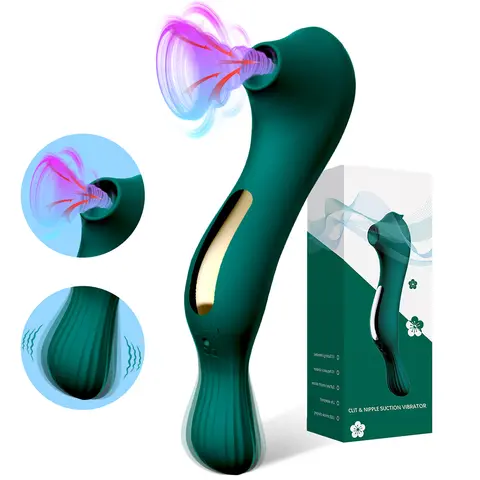 20 Powerful Vibration Modes Sucking Vibratorr Female Vagina Massager G Spot Clitoris stimulator Vacuum Suction sexx Toys for Women