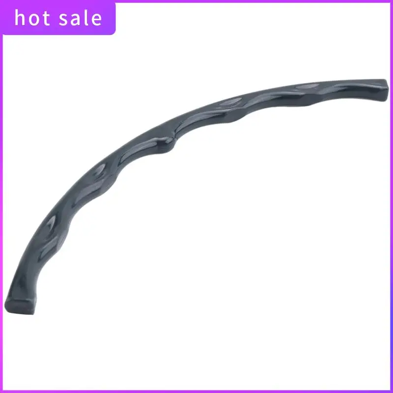 

LICG-18 Pieces Plant Support Flower Support Stake Half Round Plant Support Ring Plant Cage Holder Flower Pot Climbing Trellis