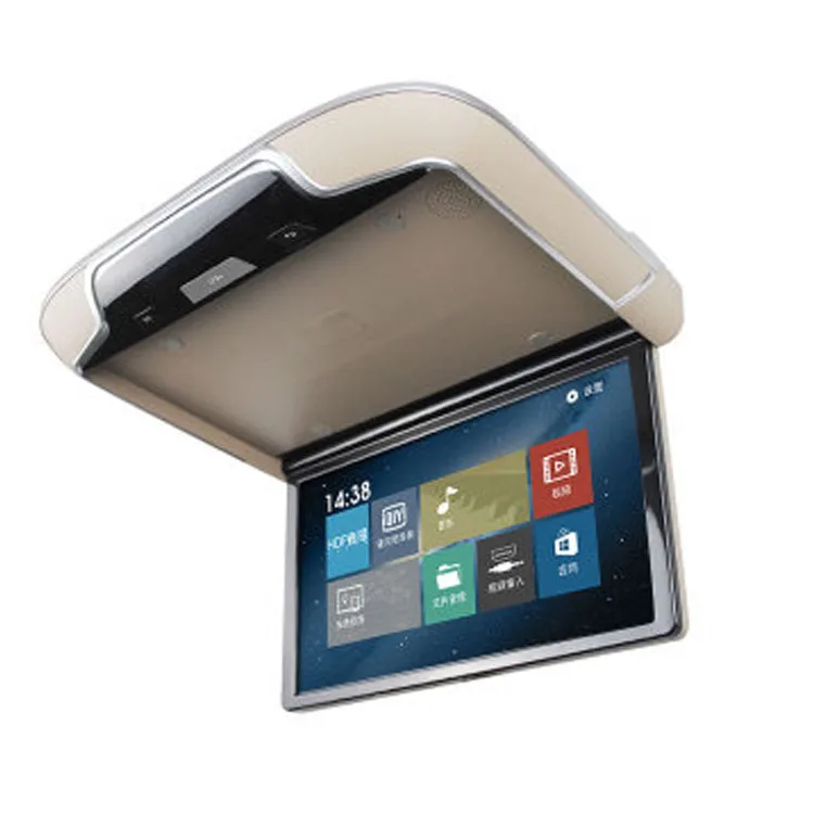 Limousine Van Business Audio System, TV Android System, Montage sur le toit, Conception d'intérieur