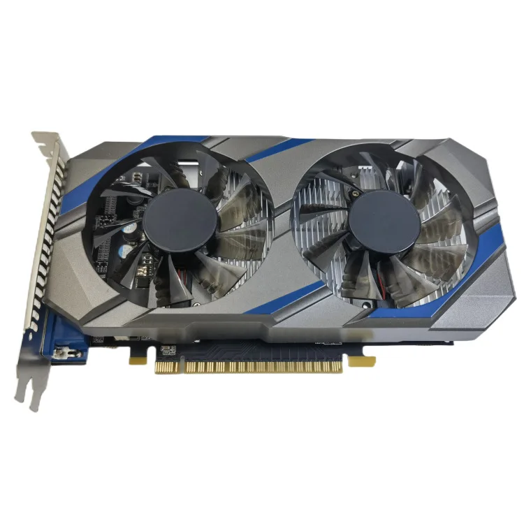 New Original Card GTX750TI DDR5 Desktop Computer Graphics Card PUBG Graphics Card Office All-in-One