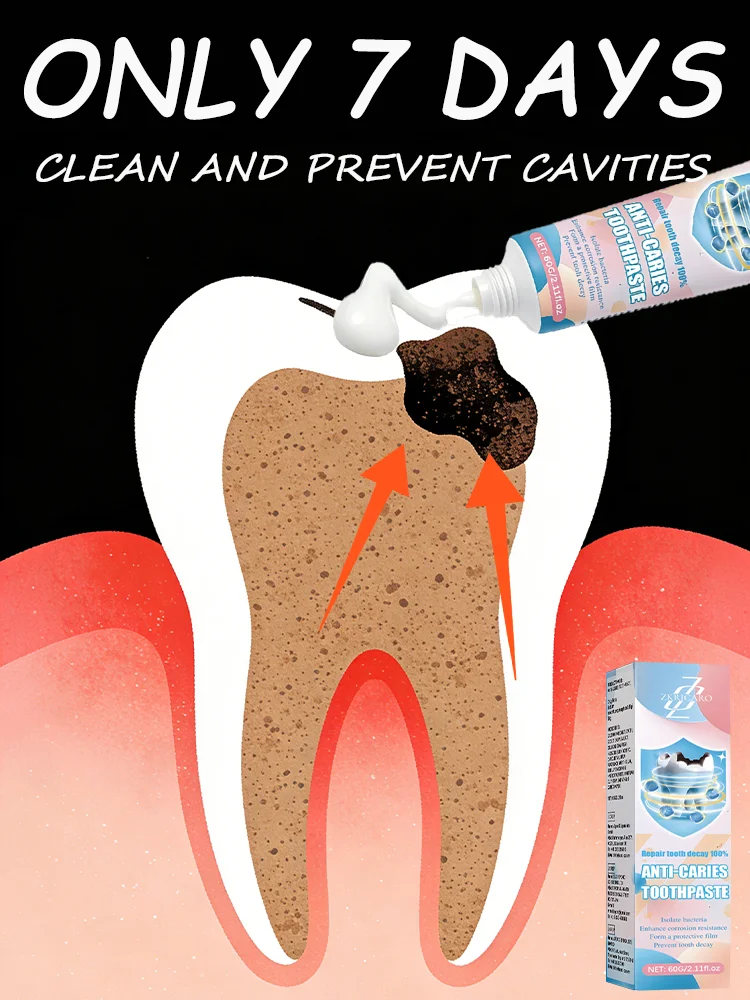 

Qᴜɪᴄᴋʟʏ ʀᴇᴘᴀɪʀs ᴀɴᴅ ᴘʀᴇᴠᴇɴᴛs ᴄᴀᴠɪᴛɪᴇs, ᴀɴᴅ ᴄʟᴇᴀɴs ᴛʜᴇ ᴏʀᴀʟ ᴇɴᴠɪʀᴏɴᴍᴇɴᴛ.