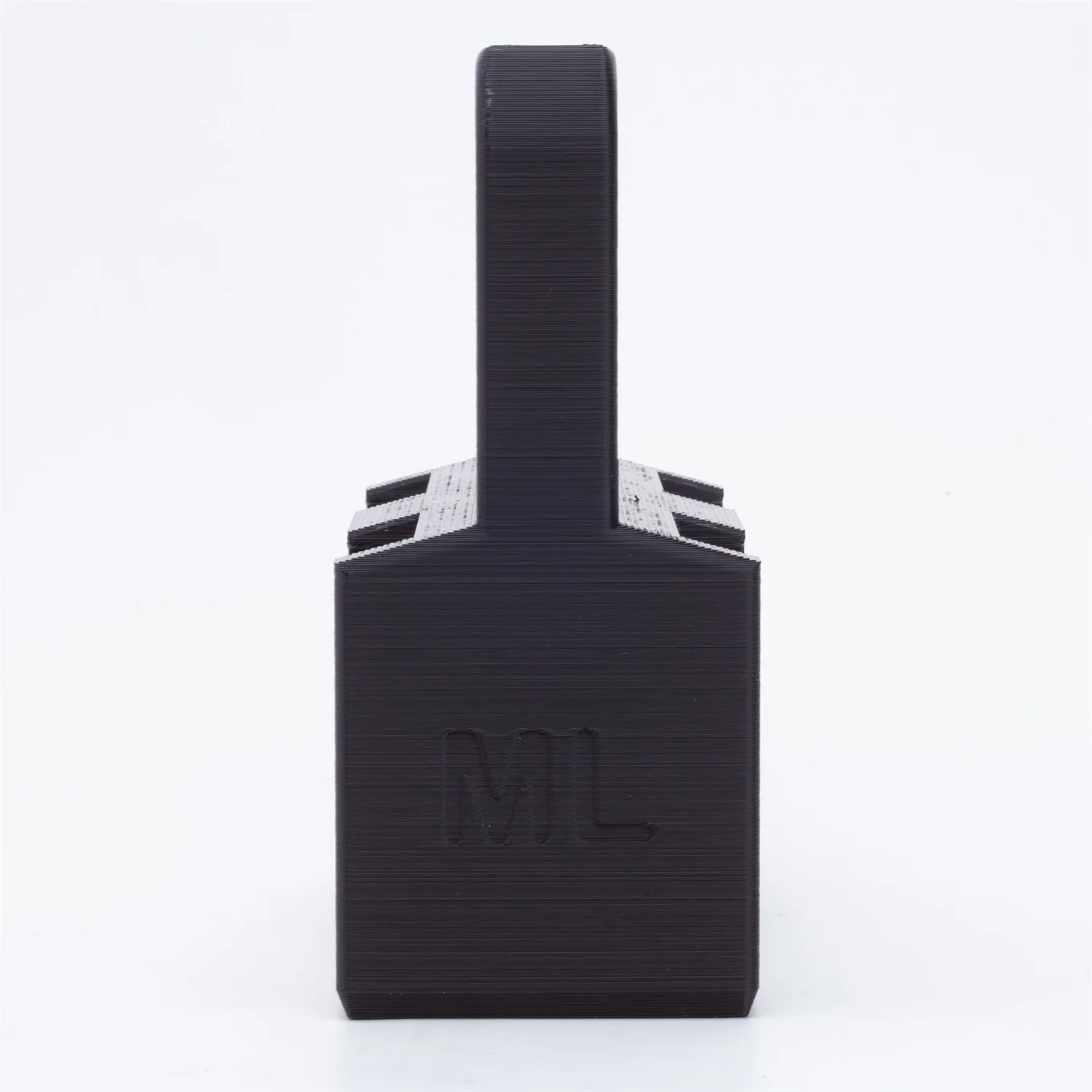 

4-Slot Handheld Battery Holder Stand for Milwaukee 18V Series Li-ion Battery Portable Storage Bracket for Power Tool Batteries