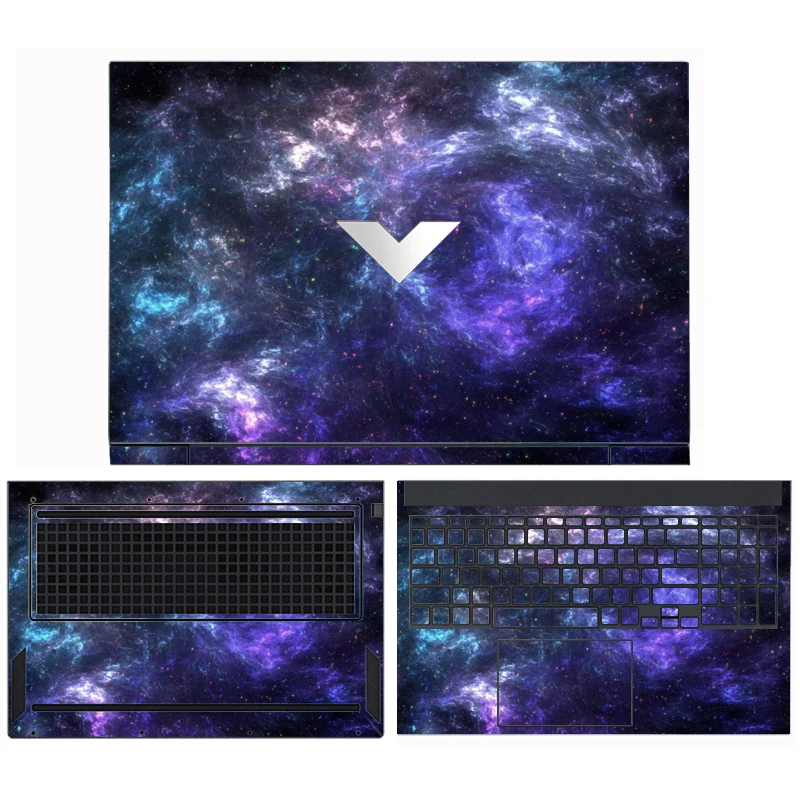 Laptop Stickers for HP Victus 9 16-r0002TX 16-s0029AX 16-r0073c1 16.1\'\' Notebook Skin for HP Victus 10 16-r1116TX Custom Flim