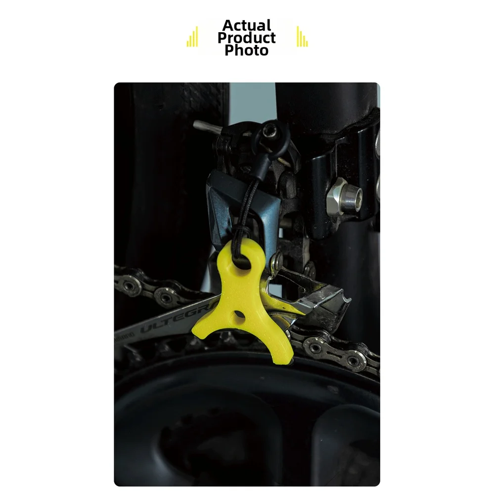 Shimano-Specific Bike Chain Adjustment Tool for Dura-Ace For Ultegra For XTR Rear Derailleurs Compact and Functional Build