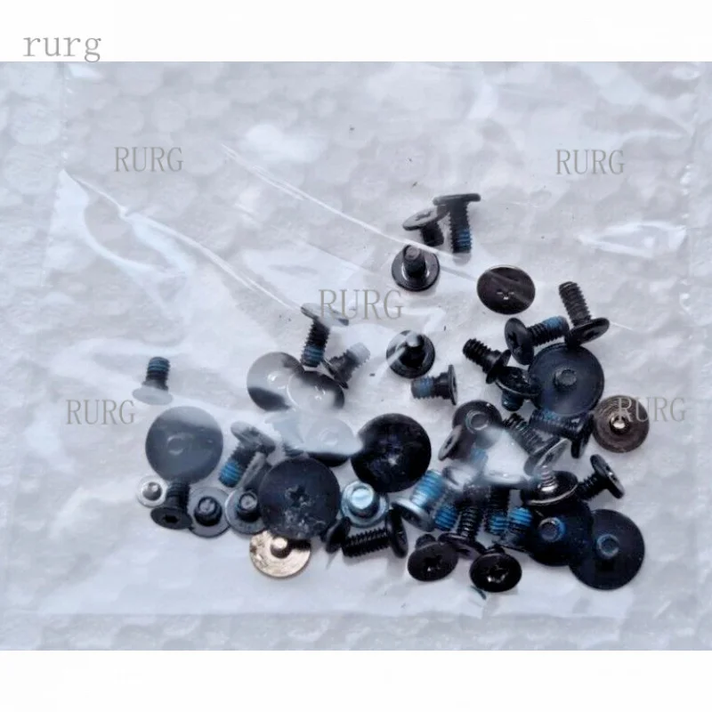 R+  FOR Huawei Matebook D 14 NBLK-WAX9X NbB-WAH9 Screws Laptop Screw Set