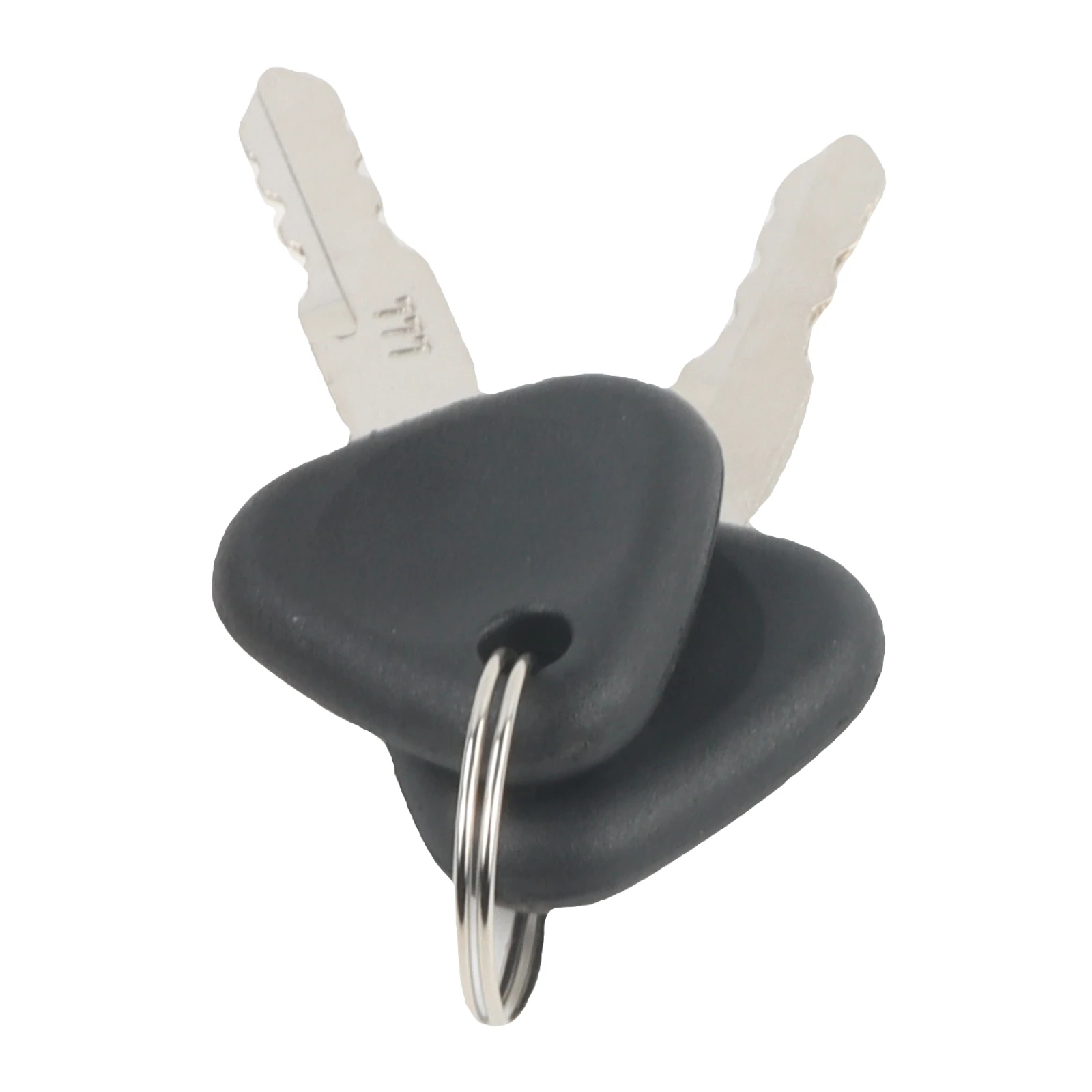 1pair 777 Heavy Equipment Key Fits For Volvo EC210 EC240 EC290 Excavator Accessories