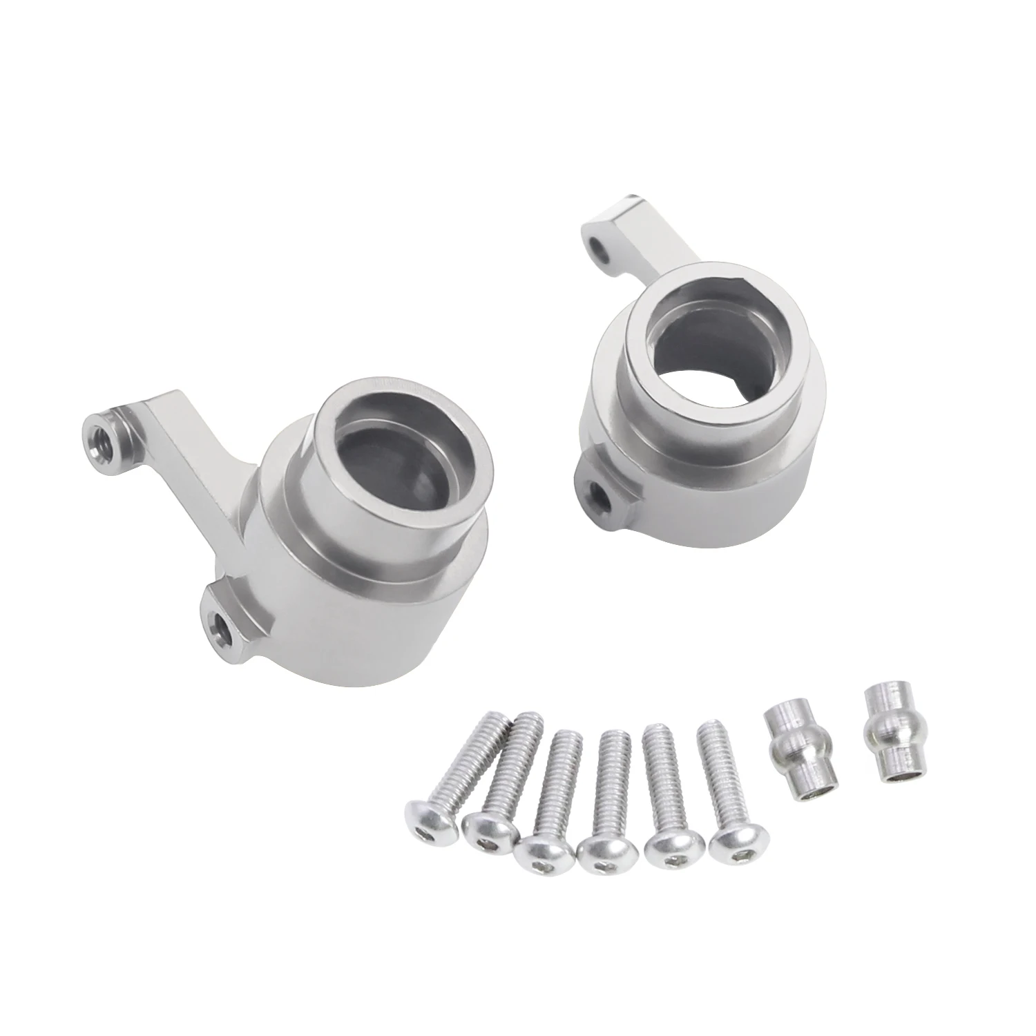 Metall Vorne Hinten Suspension Arm Antriebswelle Hintere Naben Lenkung Tasse Für SCY 16101 16102Pro 16103 JJRC Q130A Q130B Upgrade Teil – Detail 29