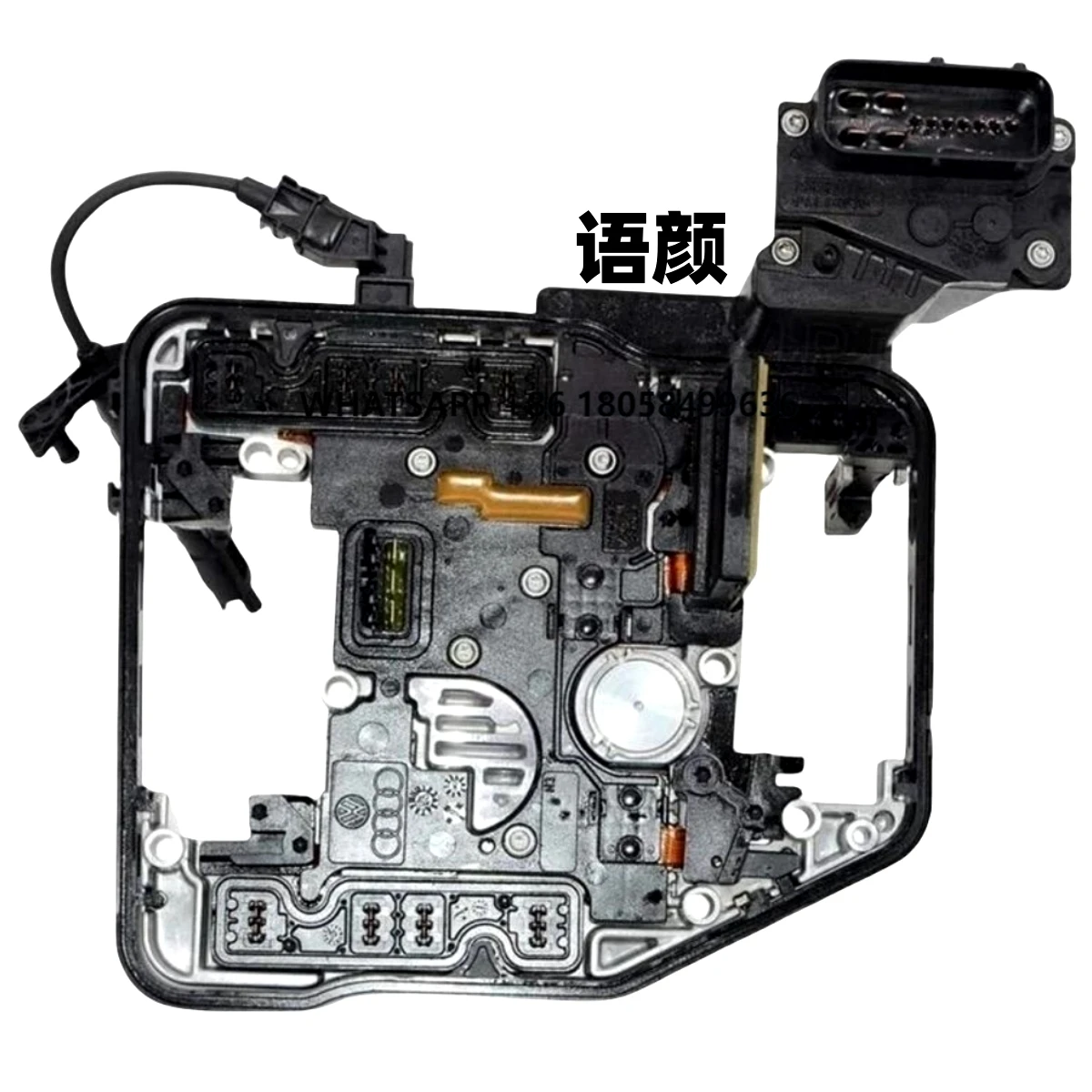

Подходит для деталей коробки передач Vw DSG 7 0AM927769D DQ200 7-скоростная муфта TCU TCM Dq 0am 325 025d