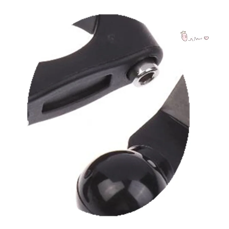 

1 комплект, 2,3 см, шаровой зажим, кронштейн, основание для PJ10/PJ13/PJ18, держатель для телефона на мотоцикле, монтажный комплект на руль, аксессуары для мотоцикла