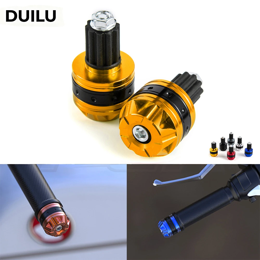 

For Yamaha NMAX125 NMAX155 Nmax 2015-2024 2016 2017 2018 2019 2020 22mm Motorcycle Handlebar Bar Ends Grips Plug Balance Slider