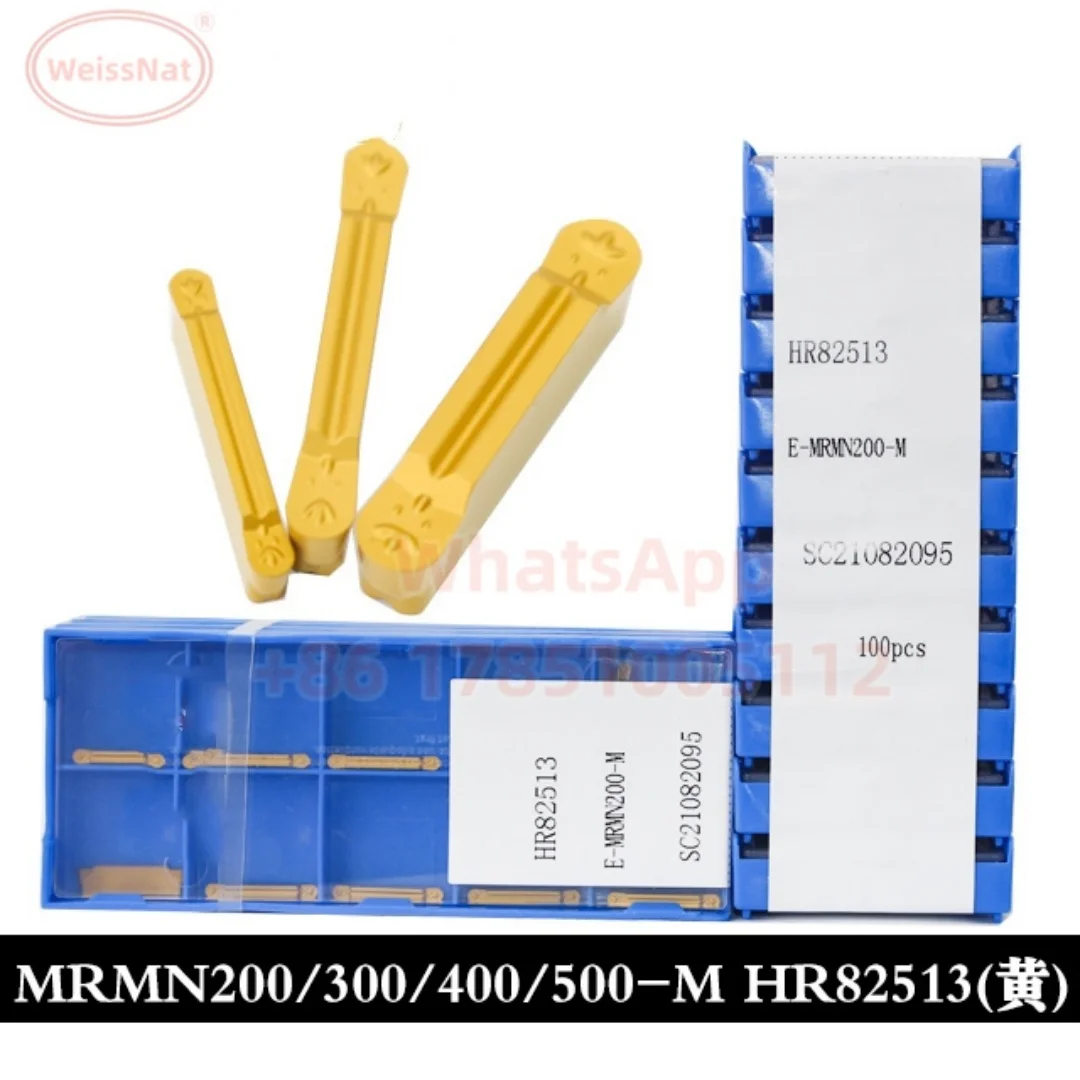 MGMN150 MGMN200 MGMN250 MGMN300 MRMN400 MRMN500 MRMN600 HR52525 HR52522 HR82513 HR82510 Carbide Insert MGMN MRMN Inserts