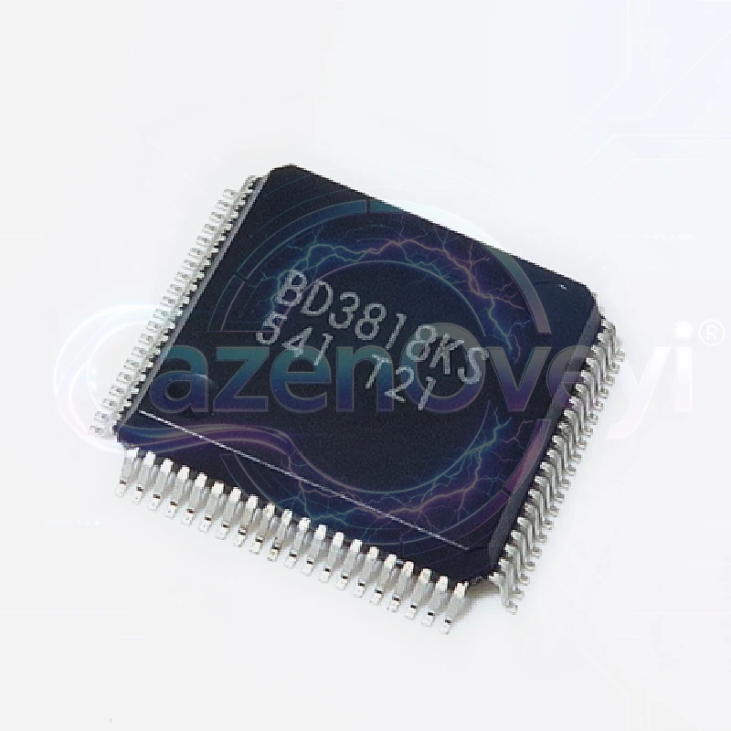 3-200PCS SUD40N06-25L SUD40N06 BD3818KS BD3818 LM3409HVMY LM3409 SYHB 48017 HQFP-64 Z0103MN Z3M 2SD2498 D2498